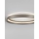 Triac Dimmable Champaign Brown Aluminium & Acrylic