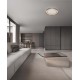 Triac Dimmable Champaign Brown Aluminium & Acrylic