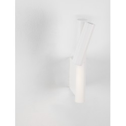 Φωτιστικό Τοίχου ARCO Λευκό Αλουμίνιο LED 4W 9540287 Nova Luce