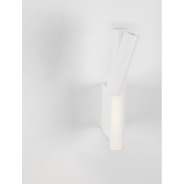 Φωτιστικό Τοίχου ARCO Λευκό Αλουμίνιο LED 4W 9540287 Nova Luce