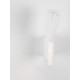 Φωτιστικό Τοίχου ARCO Λευκό Αλουμίνιο LED 4W 9540287 Nova Luce
