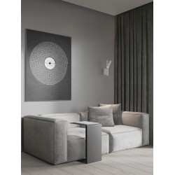 Φωτιστικό Τοίχου ARCO Λευκό Αλουμίνιο LED 4W 9540287 Nova Luce