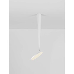 Sandy White Aluminium