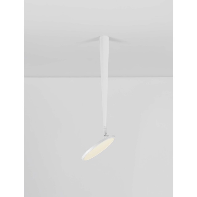 Sandy White Aluminium