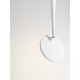 Sandy White Aluminium