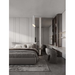 Sandy White Aluminium