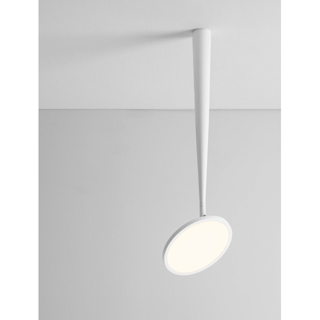 Sandy White Aluminium