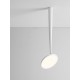 Sandy White Aluminium