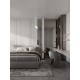 Sandy White Aluminium