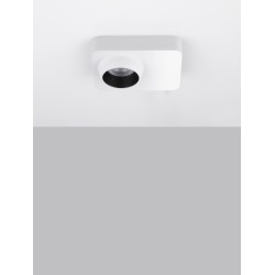 Sandy White Aluminium & Steel