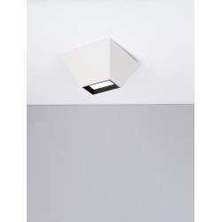Sandy White Aluminium & Steel