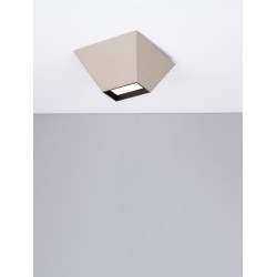 Sandy Beige Aluminium & Steel
