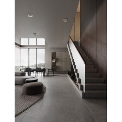Sandy Beige Aluminium & Steel