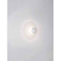 Sandy White Aluminium & Steel