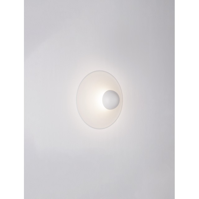Sandy White Aluminium & Steel