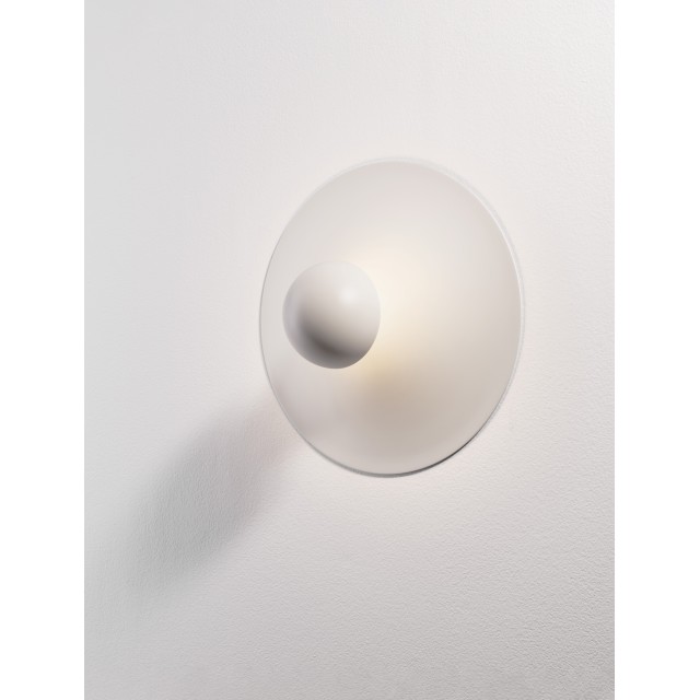 Sandy White Aluminium & Steel