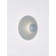Sandy Blusih Grey Aluminium & Steel