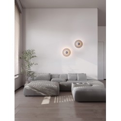 Sandy Blusih Grey Aluminium & Steel