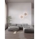 Sandy Blusih Grey Aluminium & Steel