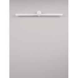 Φωτιστικό Μπάνιου BREGGO Λευκό LED 17W IP54 9923421 Nova Luce