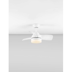 Matt White Metal & Abs White Color Blades Matt White Metal & Abs White Color Blades