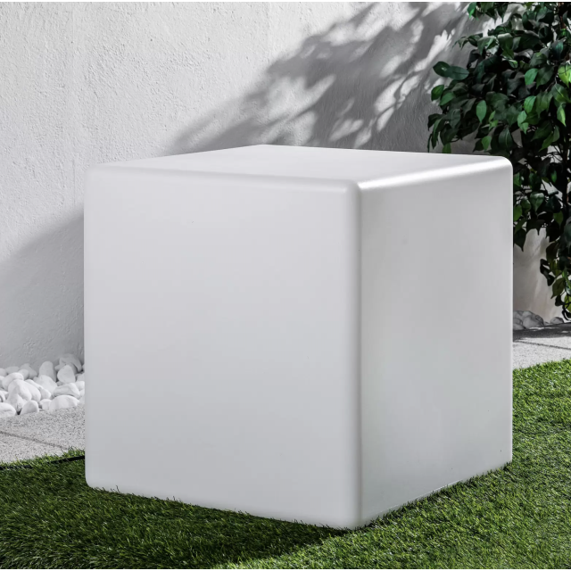 Φωτιστικό Δαπέδου Cumulus Cube Λευκό Large Nowodvorski 8965 Φωτιστικό Δαπέδου Cumulus Cube Λευκό Large Nowodvorski 8965