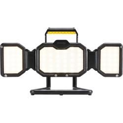 LED Προβολέας Επαναφορτιζόμενος SylWork Flood Duo 0090205 Sylvania