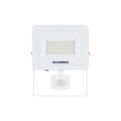 Προβολέας LED με Ανιχνευτή Κίνησης Start Flood Flat IP54 PIR 5000LM 840 White