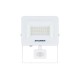 Προβολέας LED με Ανιχνευτή Κίνησης Start Flood Flat IP54 PIR 5000LM 840 White