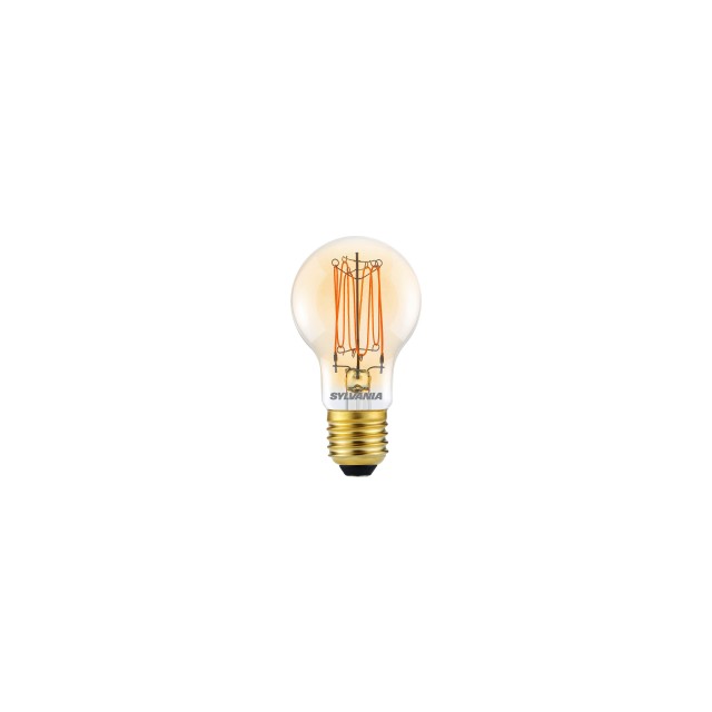 Λάμπα LED E27 7W 2000K Sylvania ToLEDo Vintage GLS DIM 0030152