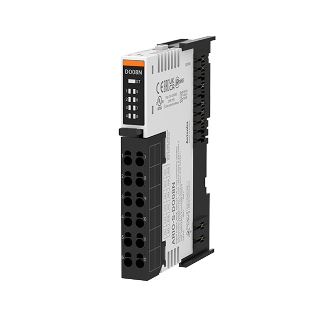 MODULE I/O 8CHANNELS NPN ARIO-S-DO08N AUTONICS