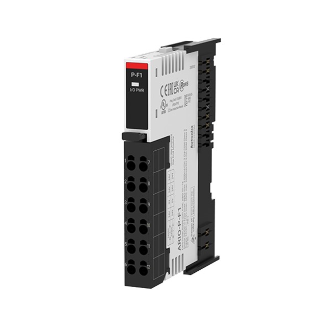 ΤΡΟΦΟΔΟΤΙΚΟ MODULE I/O 6Χ24V + 2X0V ARIO-P-F1 AUTONICS