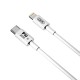 Καλώδιο Φόρτισης + Data Type-C Σε Lightning 2m XO NB-Q189B PD 20W 