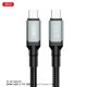 Καλώδιο Φόρτισης Type-C to Type-C 240W High Power Data Cable 1m XO NB-Q264A