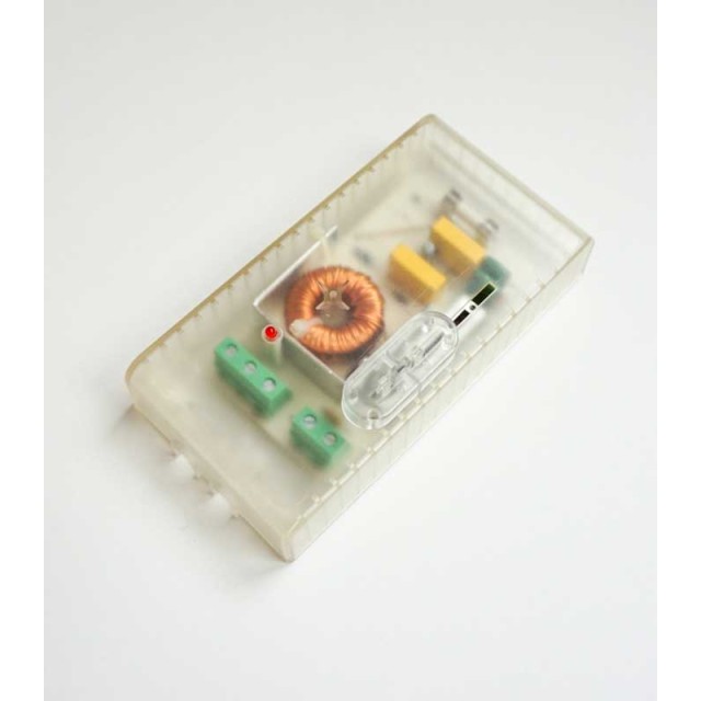 Ντίμερ 300W 230V Διάφανο