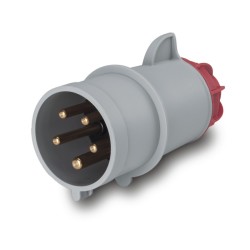 Φις αρσενικό 5x16A 6h IP44