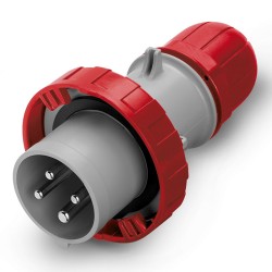 Φις αρσενικό 4x32A 3h IP67