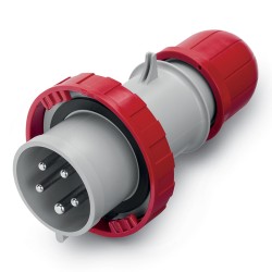 Φις αρσενικό 5x32A 6h IP67
