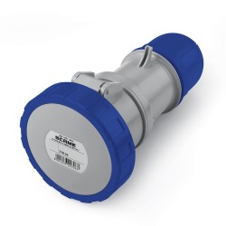 Φις θηλυκό 3x32A 6h IP67