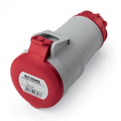 Φις θηλυκό 4x32A 6h IP44