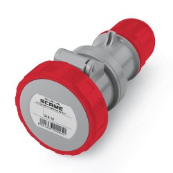 Φις θηλυκό 5x16A 6h IP67