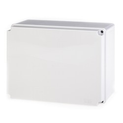 Κουτί τυφλό υψηλού στοιχείου 300x220x170mm IP56