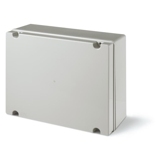 Κουτί τυφλό υψηλού στοιχείου 380x300x170mm IP56
