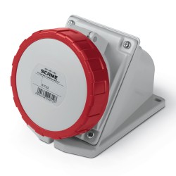 Πρίζα θηλυκή επίτοιχη 5x32A 6h IP67