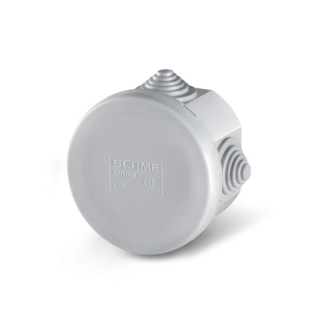 Κουτί διακλάδωσης 65x35mm IP55