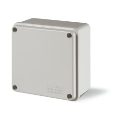 Κουτί τυφλό 100x100x50mm IP56
