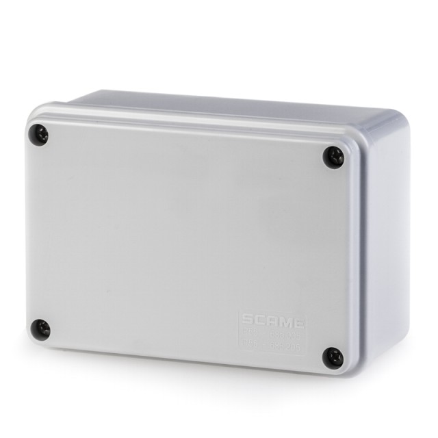 Κουτί τυφλό 120x80x50mm IP56