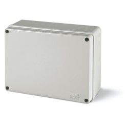 Κουτί τυφλό 190x140x70mm IP56