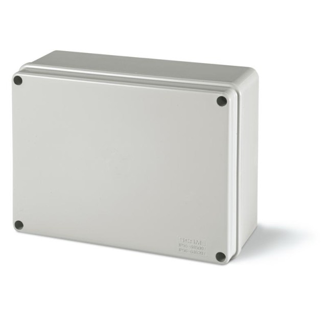Κουτί τυφλό 190x140x70mm IP56