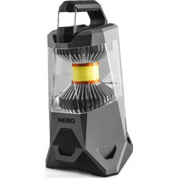 Επαναφορτιζόμενο Φωτιστικό Camping Galileo, 500 lumens NEBO NEB-LTN-1000-G